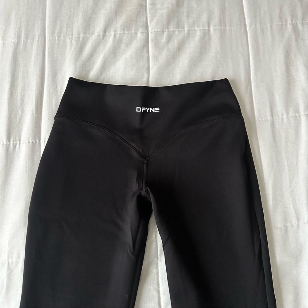 DFYNE Hannah Pearson Flares
